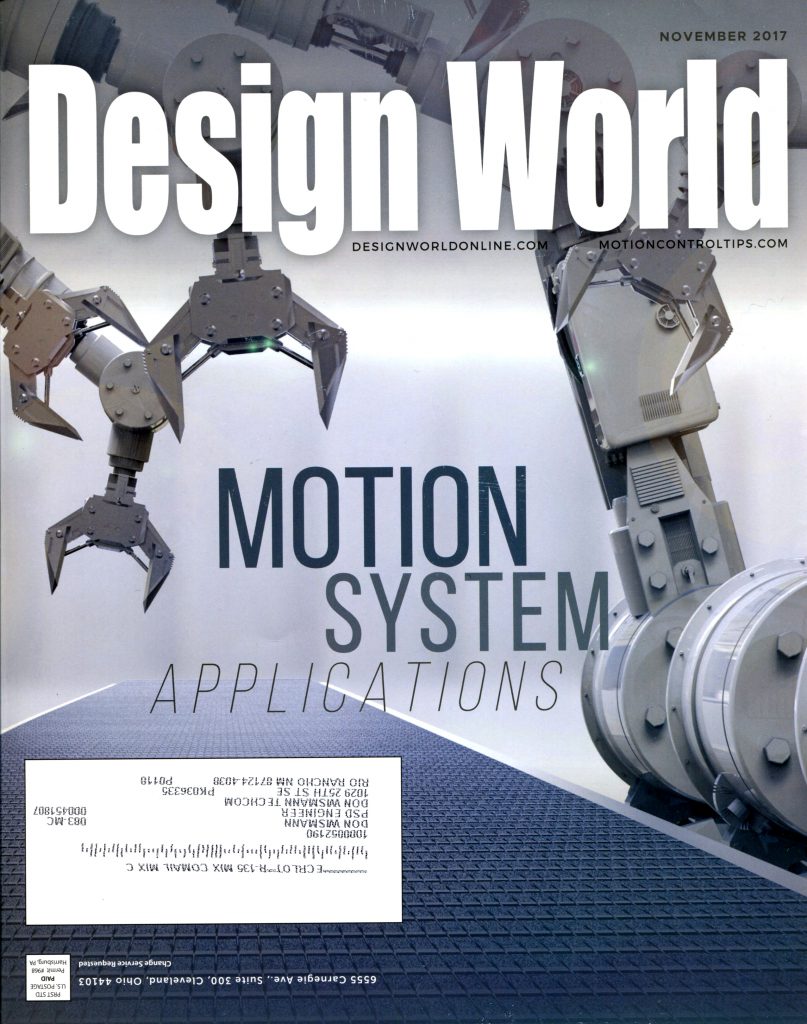 Motion Control Marketing